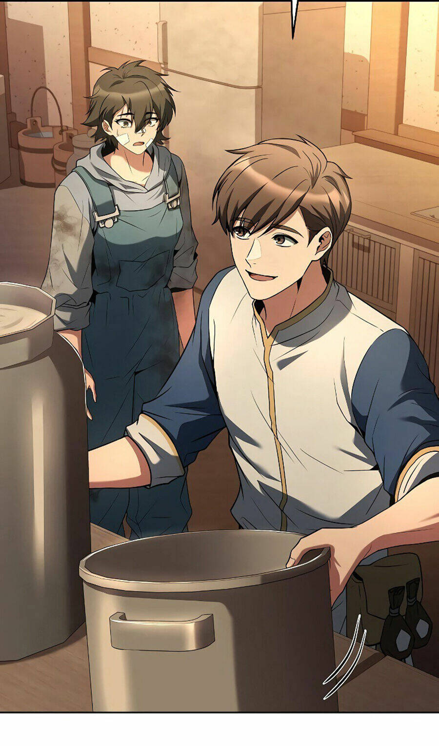 Đại Pháp Sư Mở Nhà Hàng - Chapter 12 - Page 74