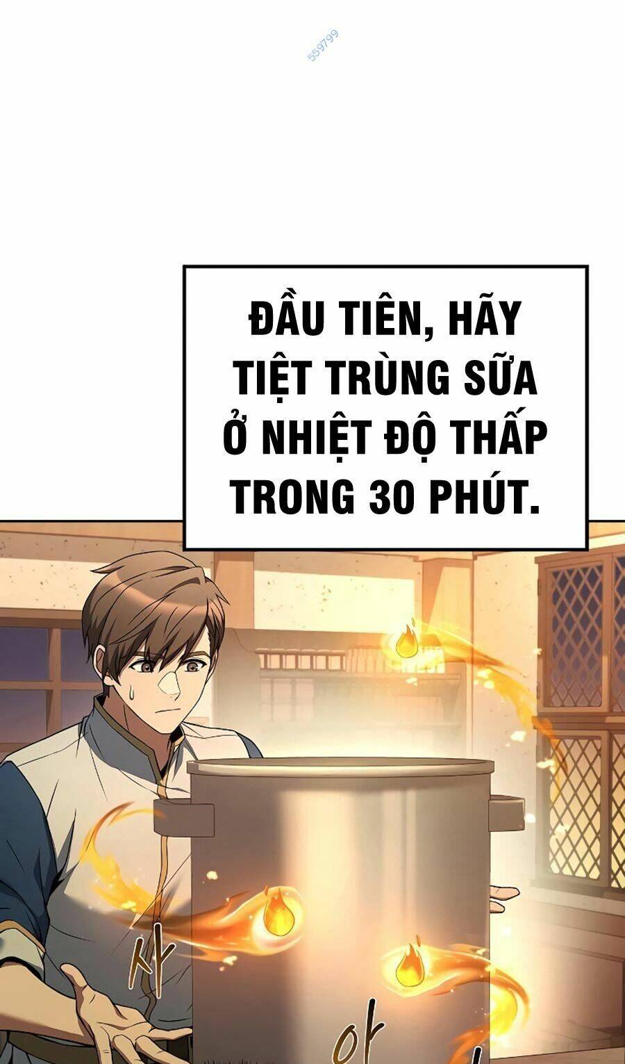 Đại Pháp Sư Mở Nhà Hàng - Chapter 12 - Page 76
