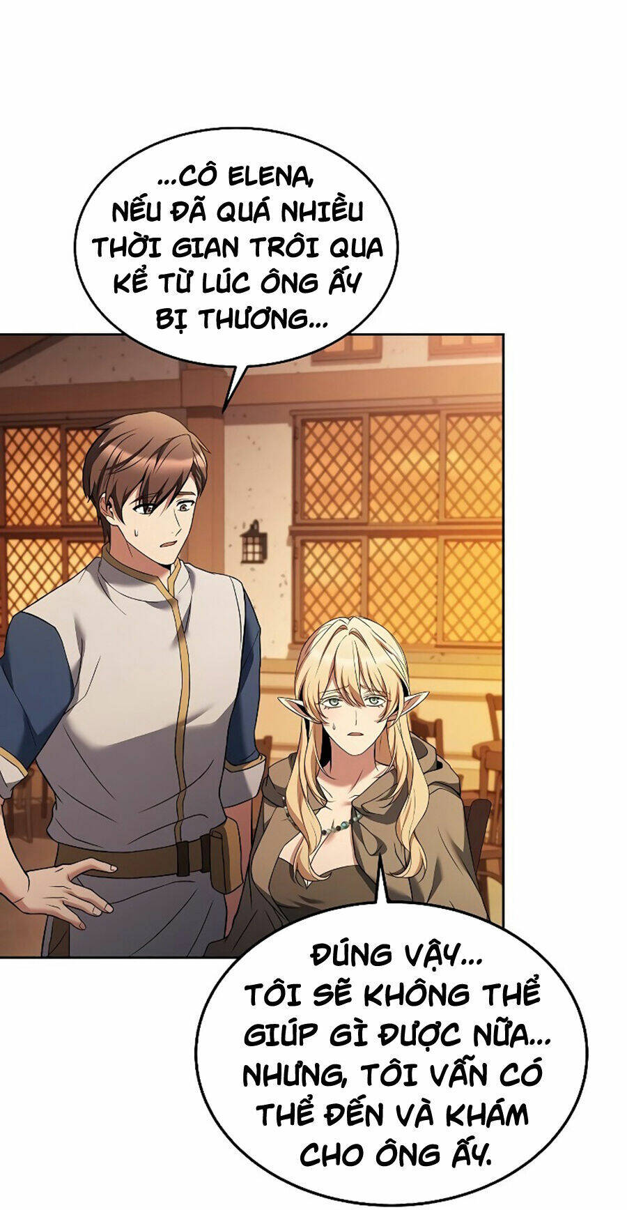 Đại Pháp Sư Mở Nhà Hàng - Chapter 12 - Page 7