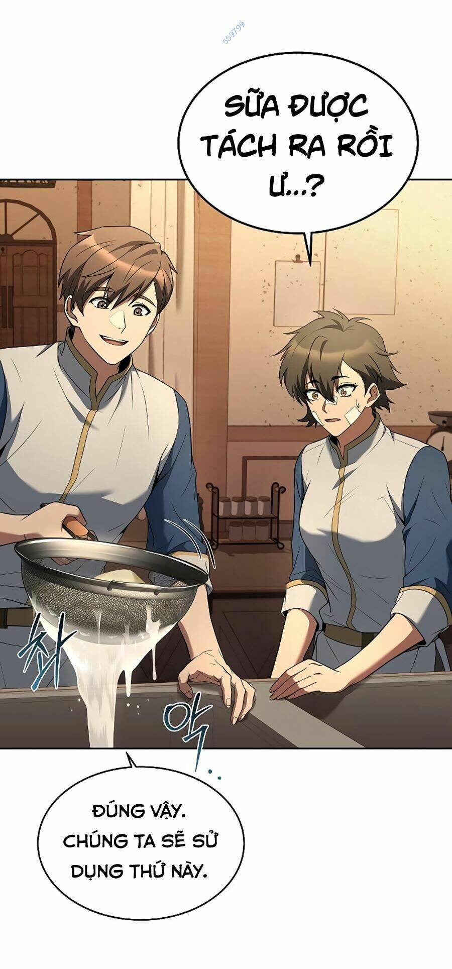 Đại Pháp Sư Mở Nhà Hàng - Chapter 12 - Page 80