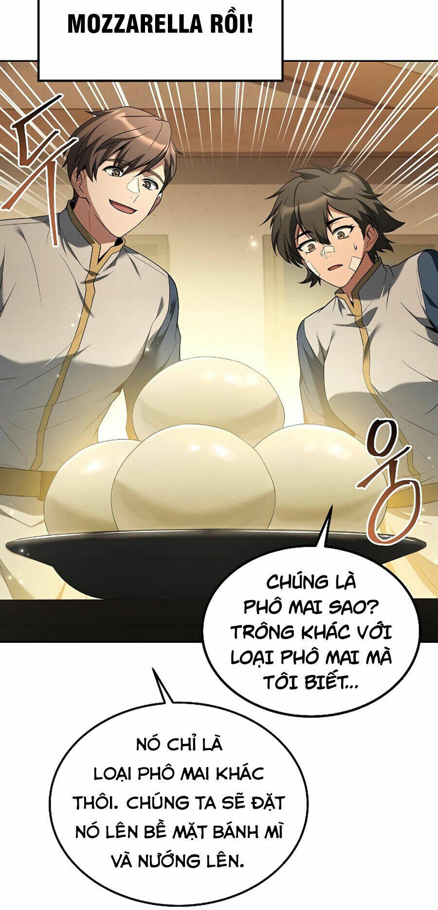 Đại Pháp Sư Mở Nhà Hàng - Chapter 12 - Page 83