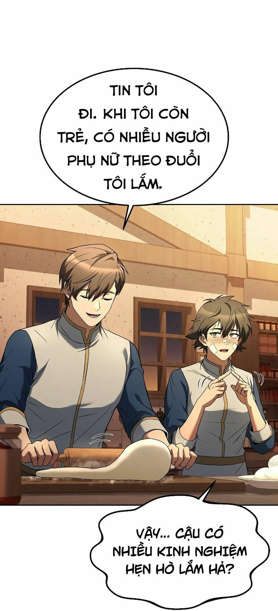 Đại Pháp Sư Mở Nhà Hàng - Chapter 12 - Page 87