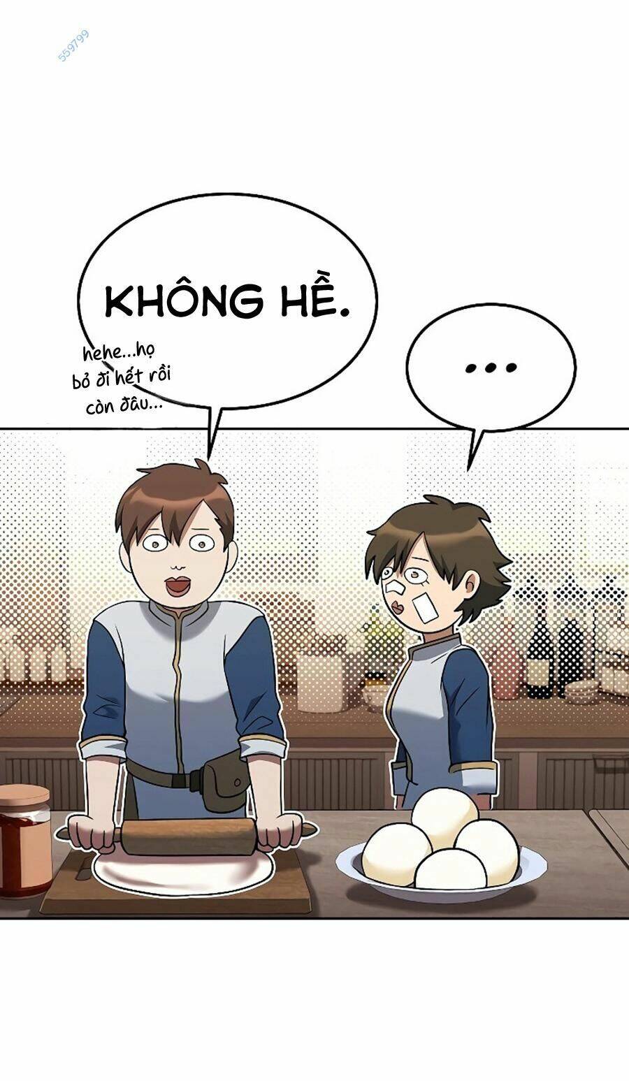 Đại Pháp Sư Mở Nhà Hàng - Chapter 12 - Page 88