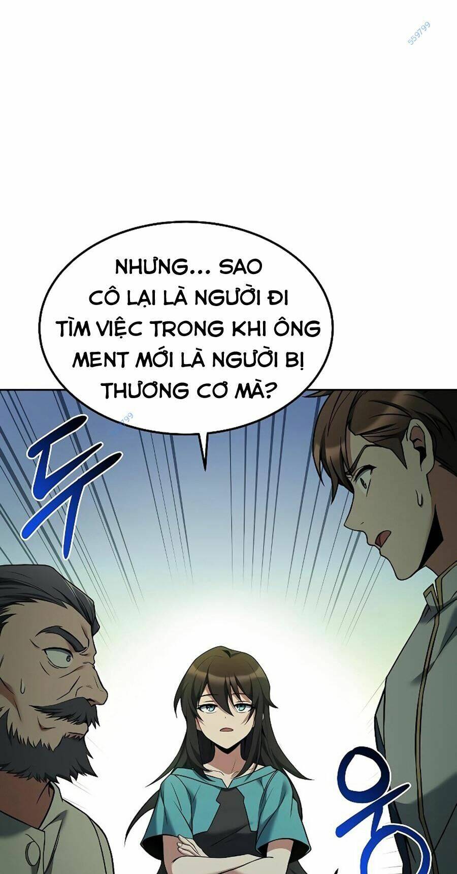 Đại Pháp Sư Mở Nhà Hàng - Chapter 12 - Page 8