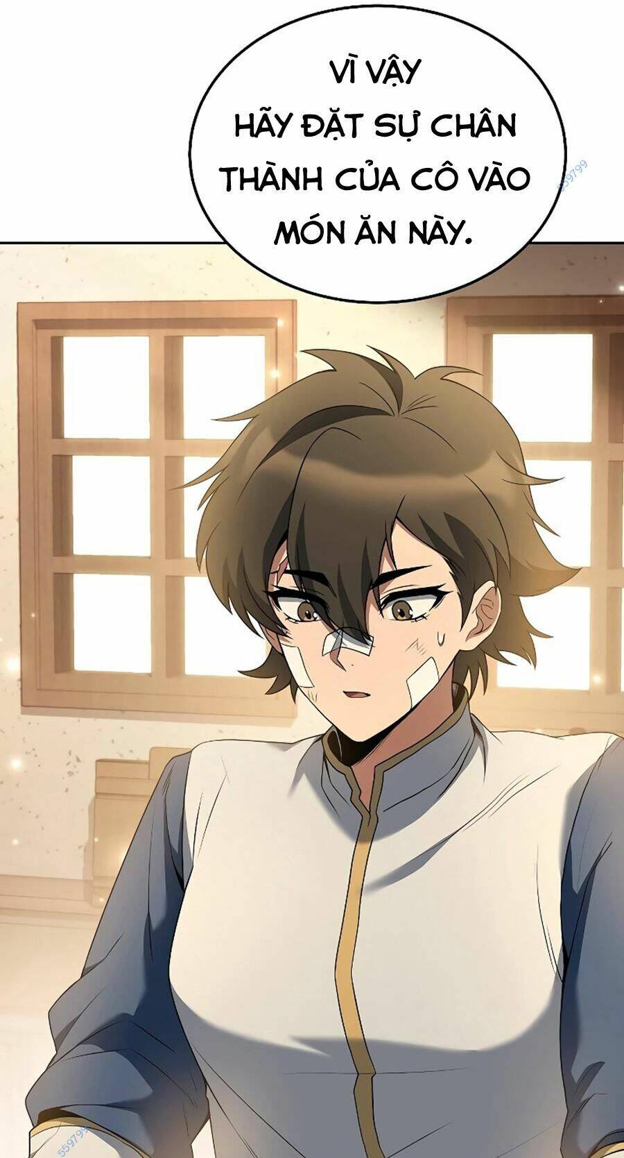 Đại Pháp Sư Mở Nhà Hàng - Chapter 12 - Page 92