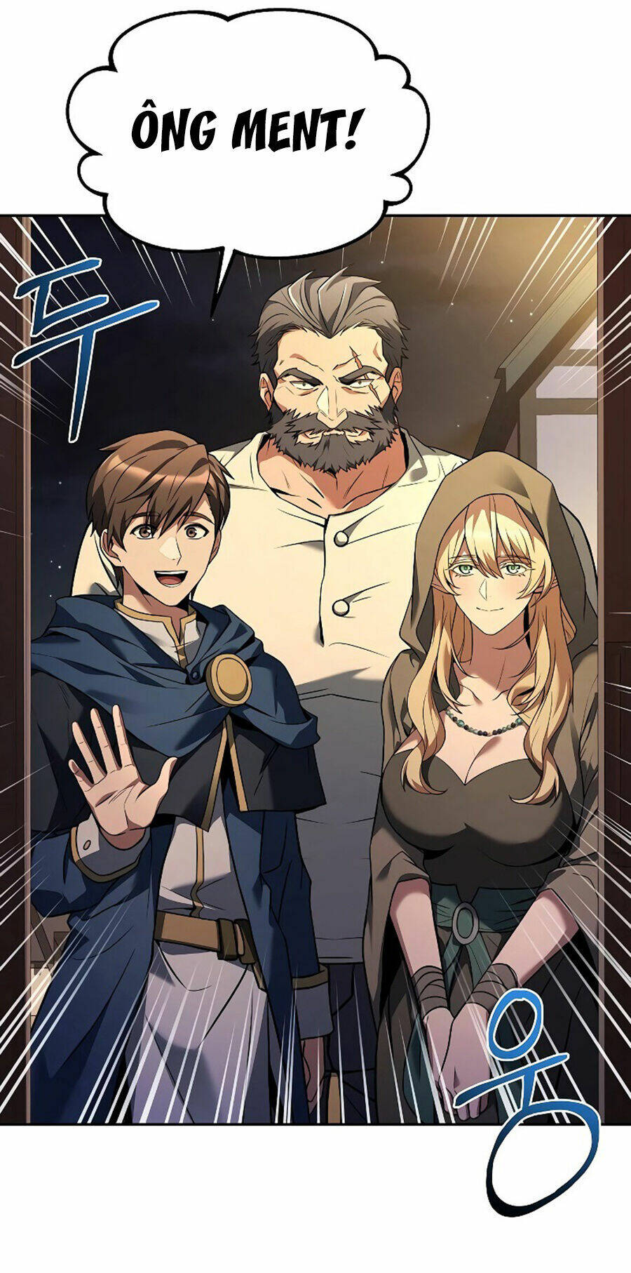 Đại Pháp Sư Mở Nhà Hàng - Chapter 12 - Page 98