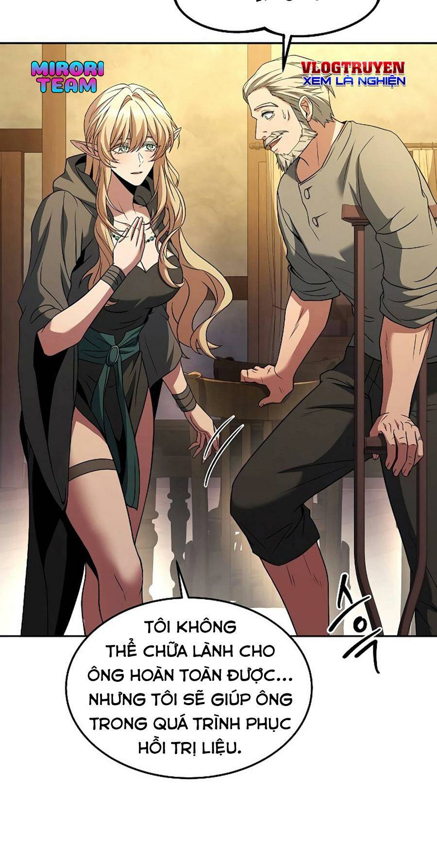 Đại Pháp Sư Mở Nhà Hàng - Chapter 13 - Page 9