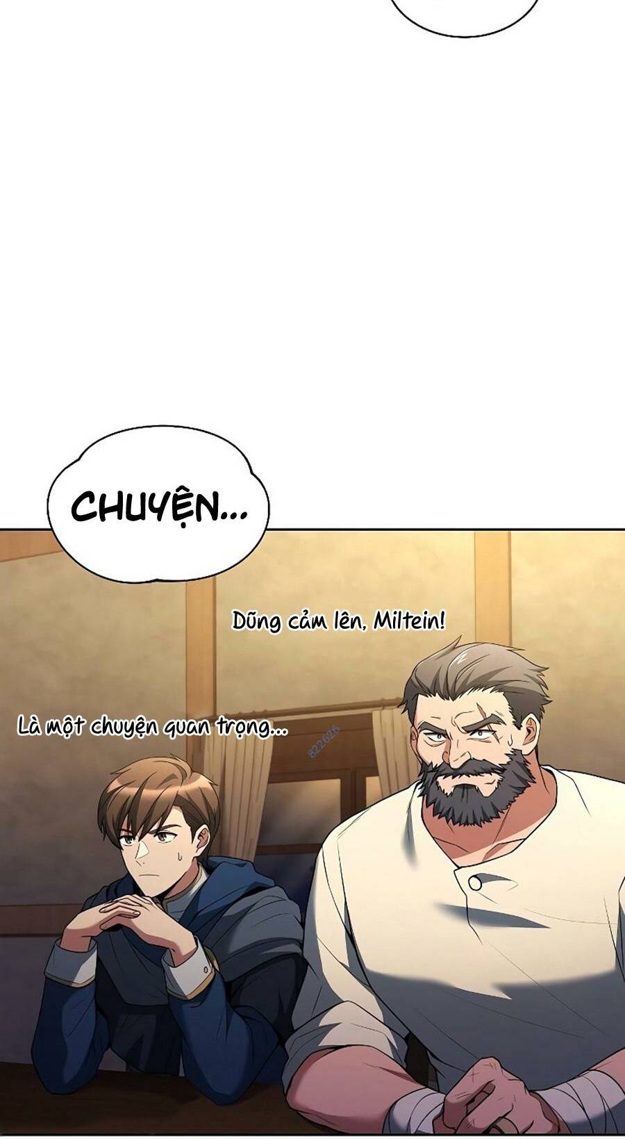 Đại Pháp Sư Mở Nhà Hàng - Chapter 13 - Page 13