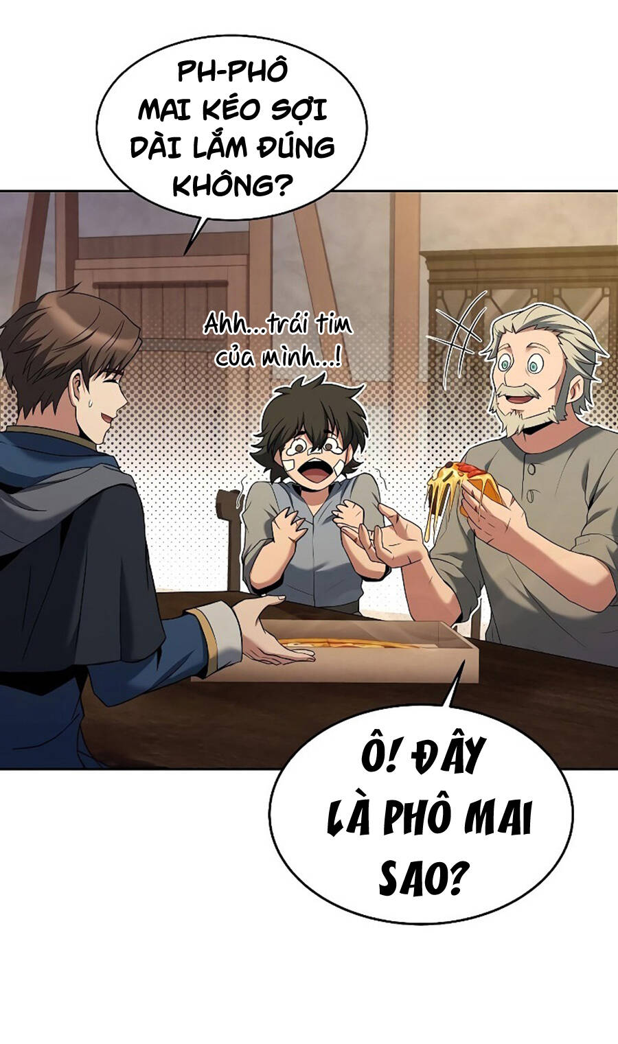 Đại Pháp Sư Mở Nhà Hàng - Chapter 13 - Page 23