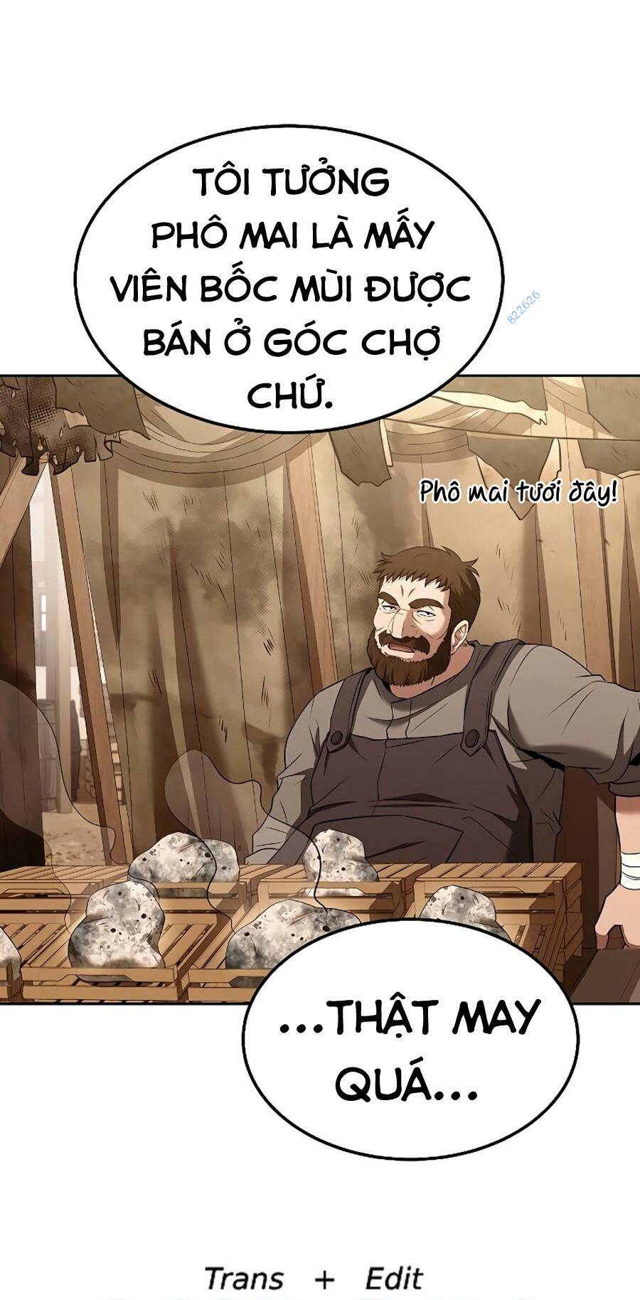 Đại Pháp Sư Mở Nhà Hàng - Chapter 13 - Page 24