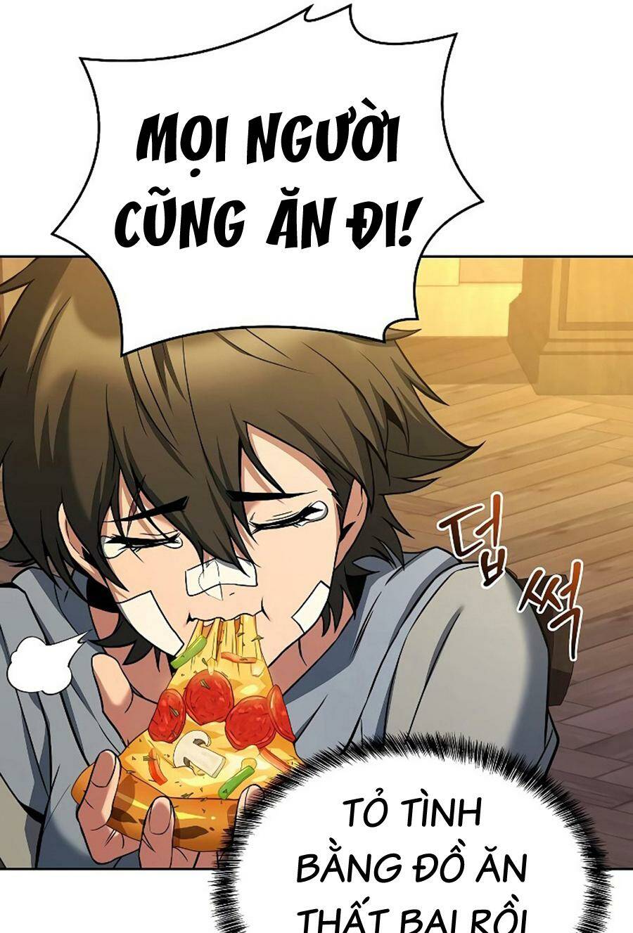 Đại Pháp Sư Mở Nhà Hàng - Chapter 13 - Page 28