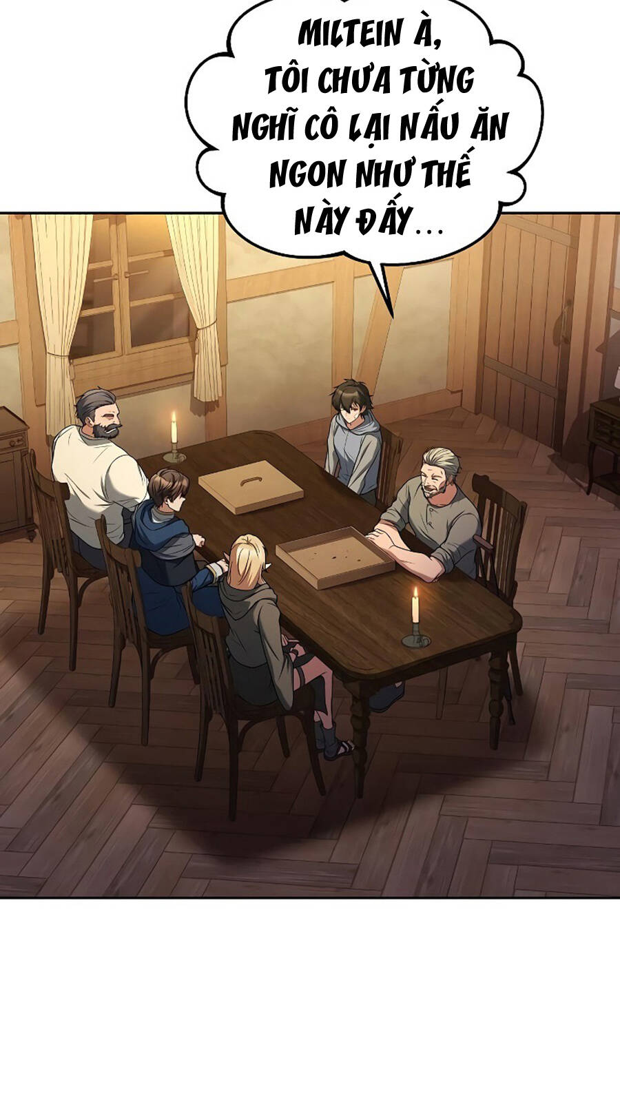 Đại Pháp Sư Mở Nhà Hàng - Chapter 13 - Page 31