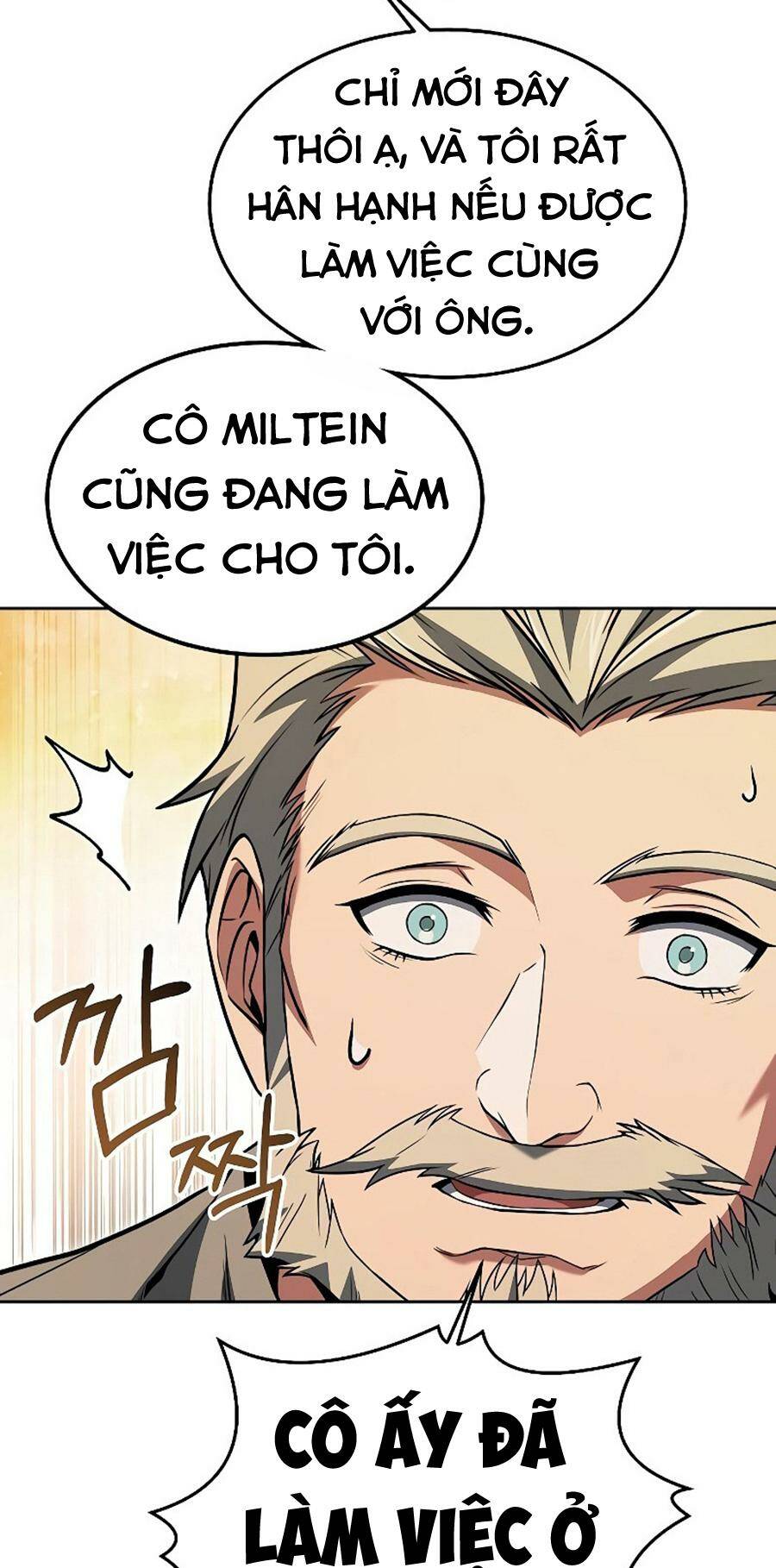 Đại Pháp Sư Mở Nhà Hàng - Chapter 13 - Page 36