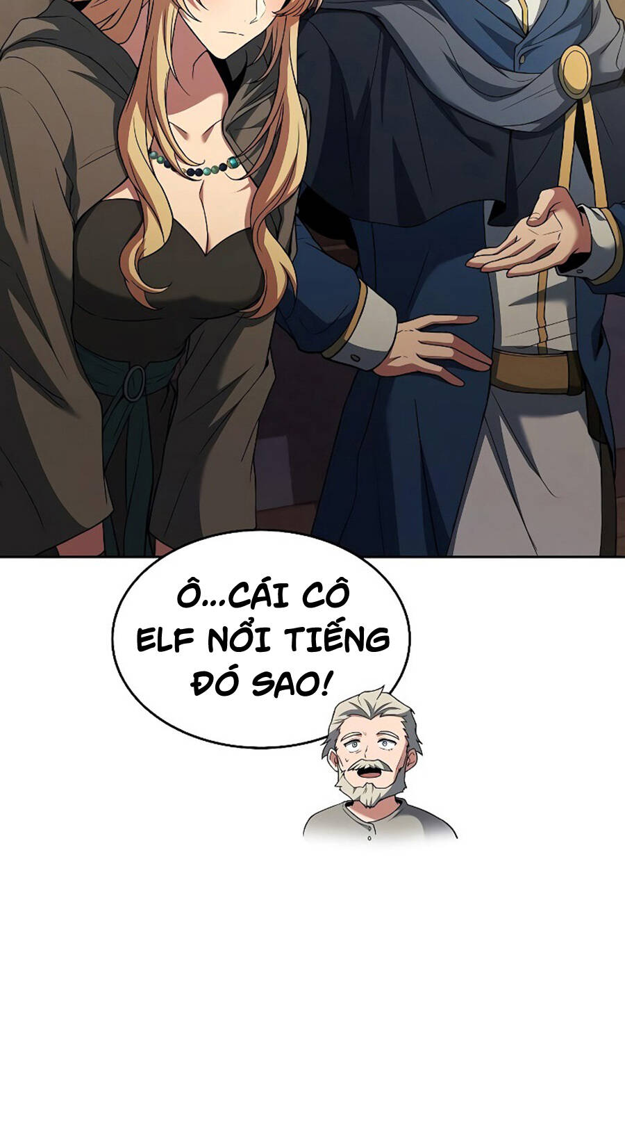 Đại Pháp Sư Mở Nhà Hàng - Chapter 13 - Page 3