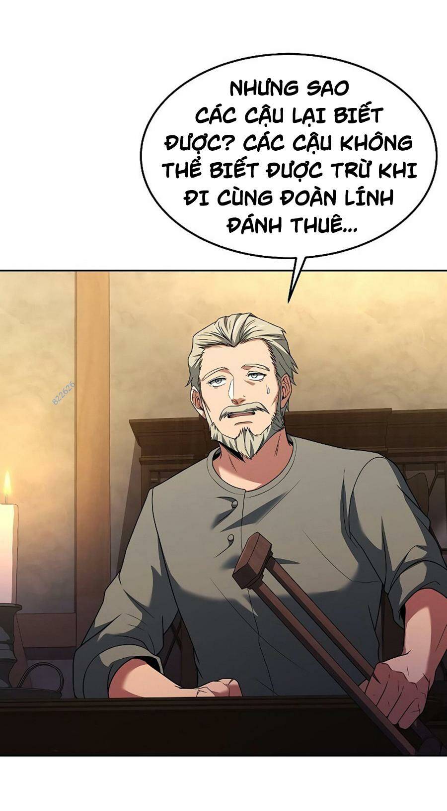 Đại Pháp Sư Mở Nhà Hàng - Chapter 13 - Page 4