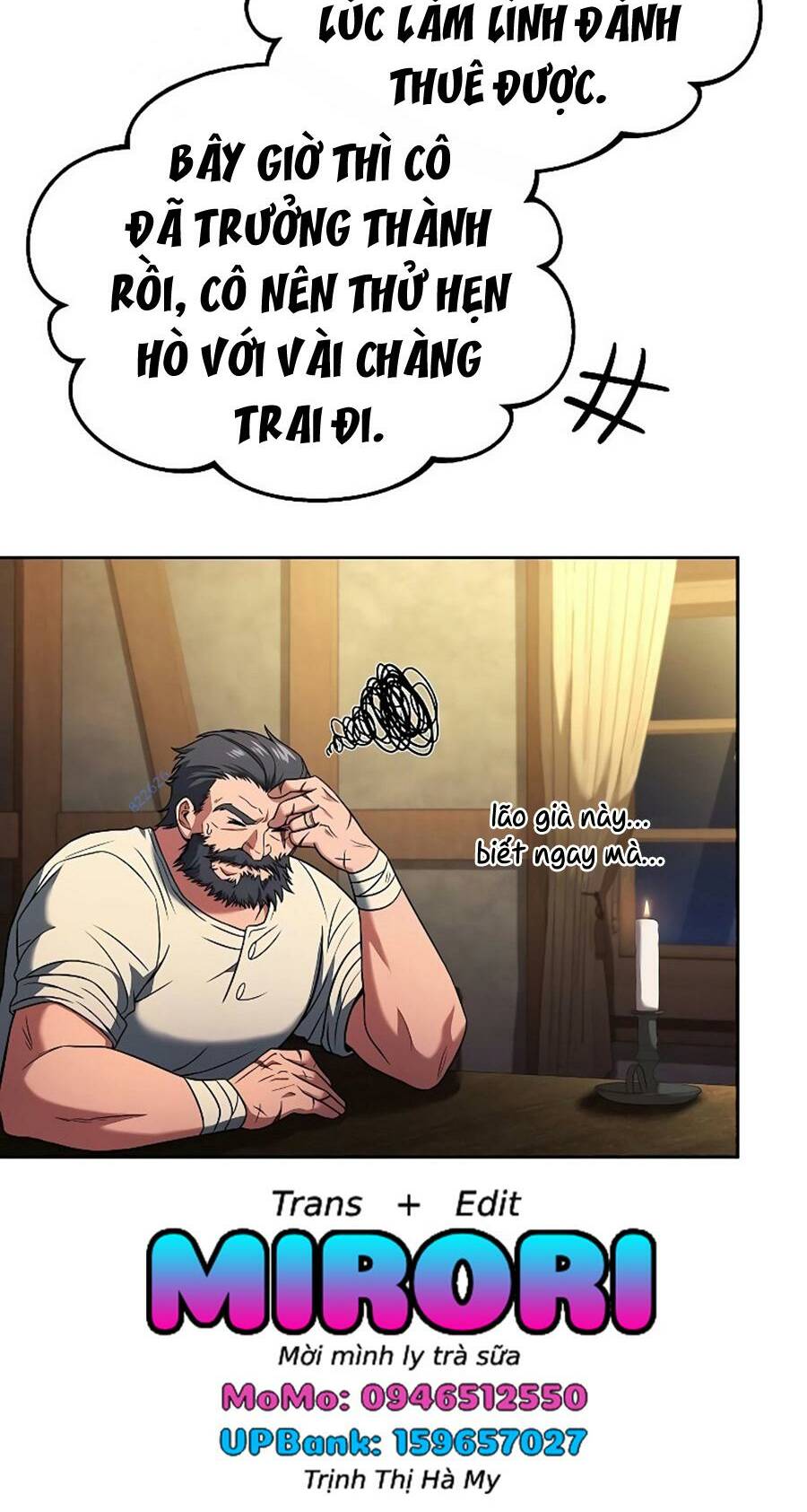 Đại Pháp Sư Mở Nhà Hàng - Chapter 13 - Page 49