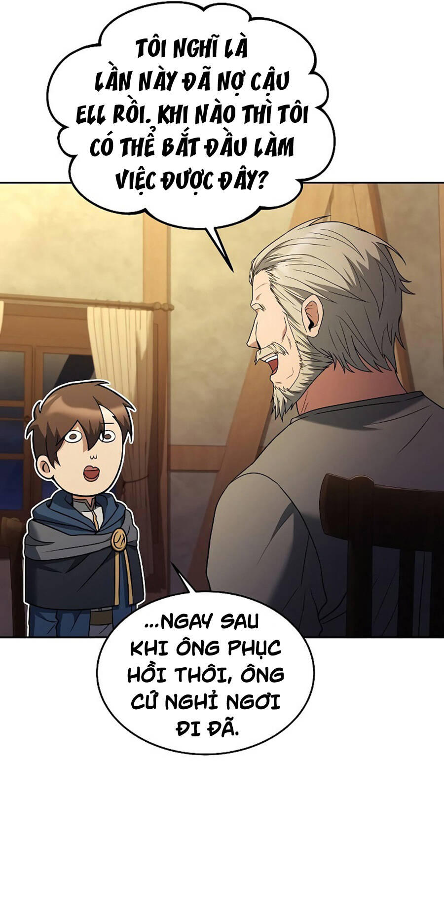 Đại Pháp Sư Mở Nhà Hàng - Chapter 13 - Page 50