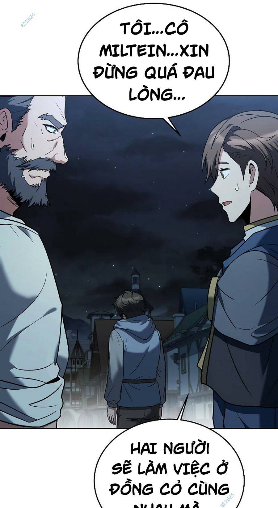 Đại Pháp Sư Mở Nhà Hàng - Chapter 13 - Page 56