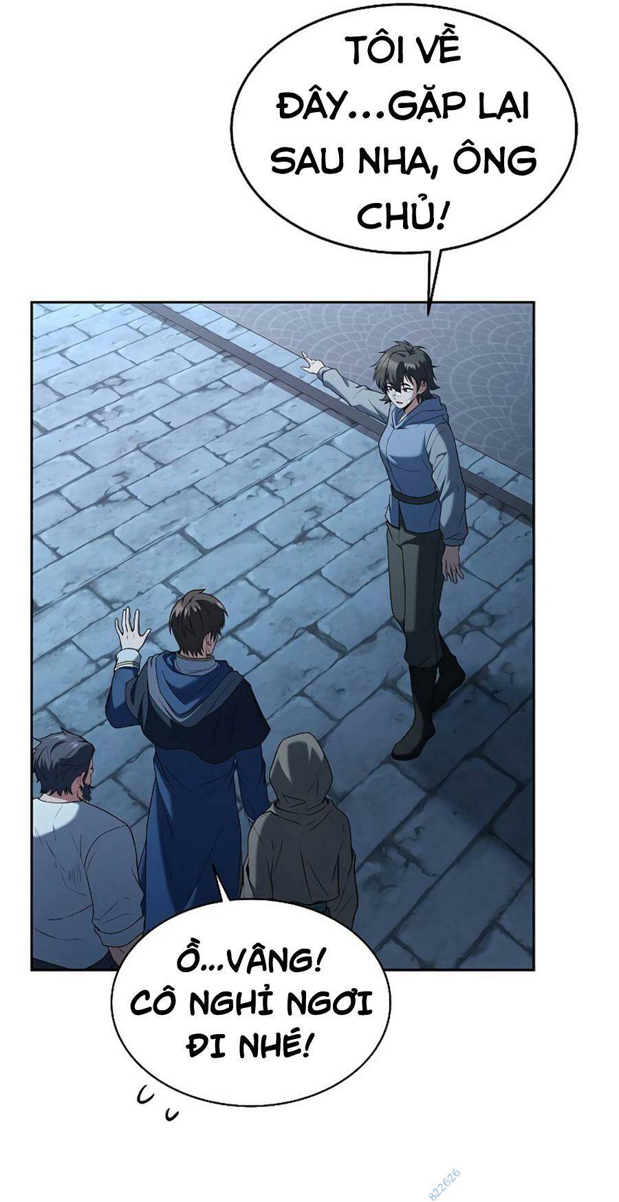 Đại Pháp Sư Mở Nhà Hàng - Chapter 13 - Page 60