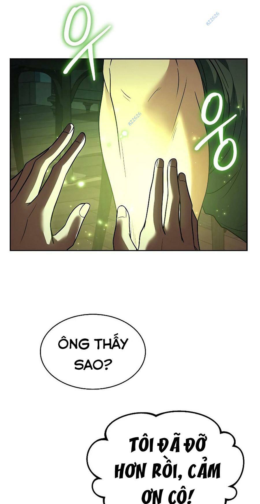 Đại Pháp Sư Mở Nhà Hàng - Chapter 13 - Page 8