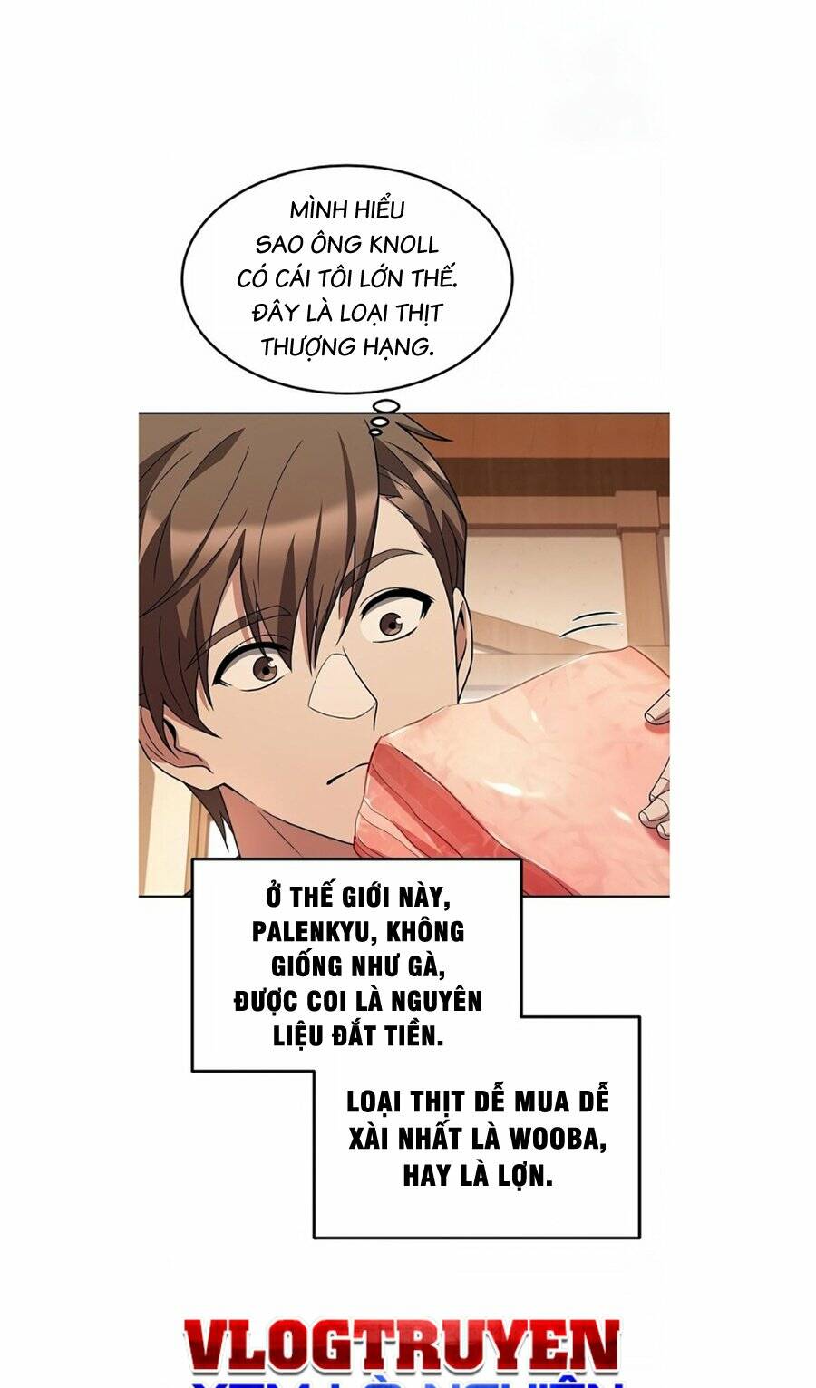 Đại Pháp Sư Mở Nhà Hàng - Chapter 2 - Page 14