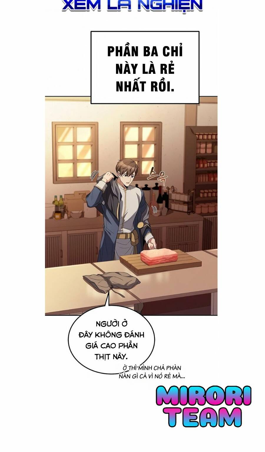 Đại Pháp Sư Mở Nhà Hàng - Chapter 2 - Page 15