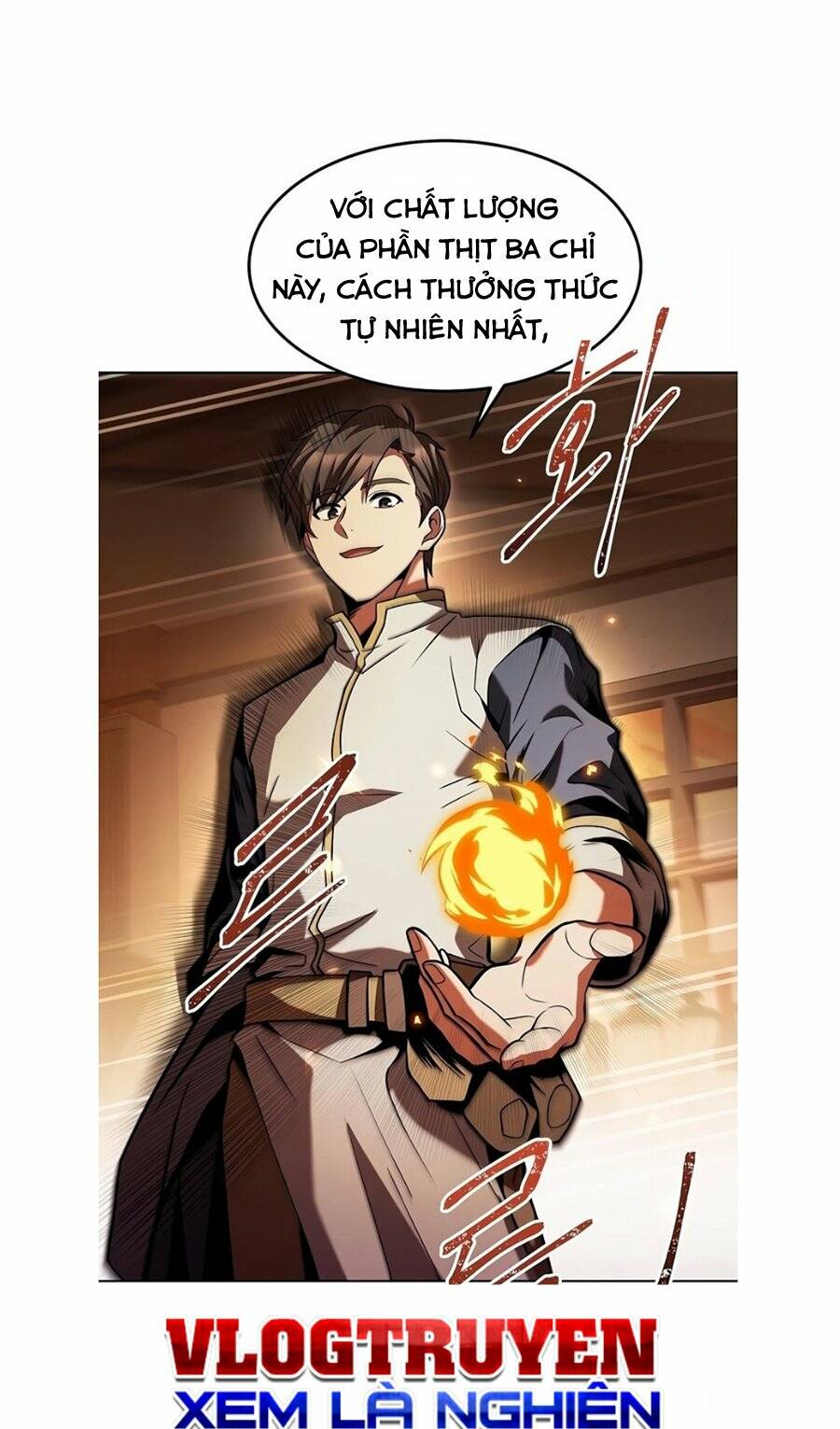 Đại Pháp Sư Mở Nhà Hàng - Chapter 2 - Page 16