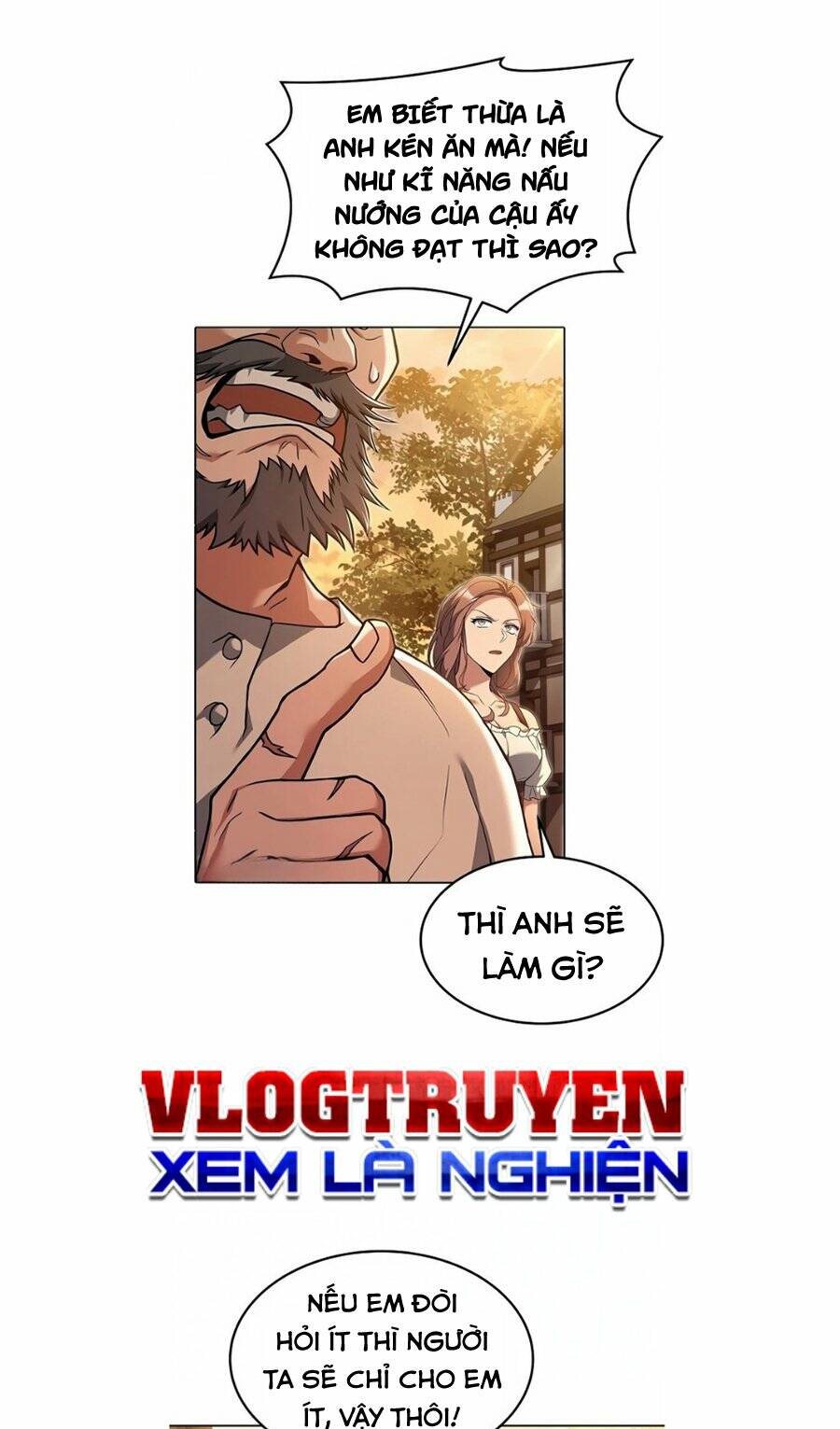 Đại Pháp Sư Mở Nhà Hàng - Chapter 2 - Page 24