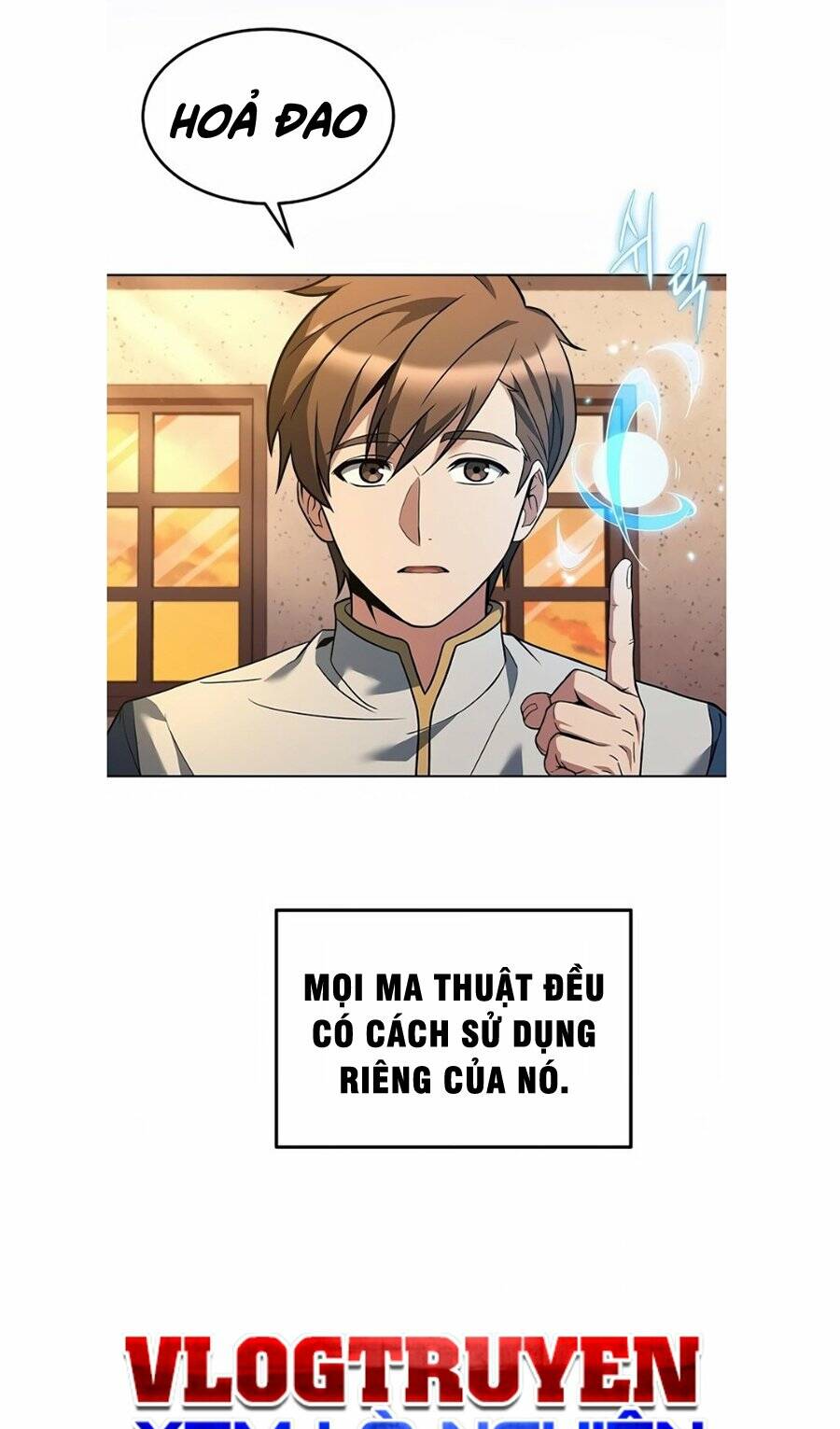 Đại Pháp Sư Mở Nhà Hàng - Chapter 2 - Page 38