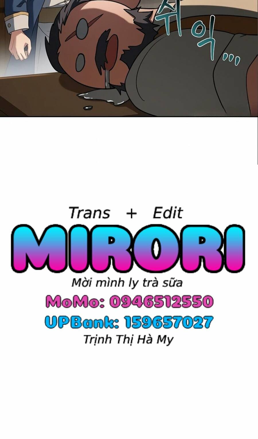 Đại Pháp Sư Mở Nhà Hàng - Chapter 2 - Page 3