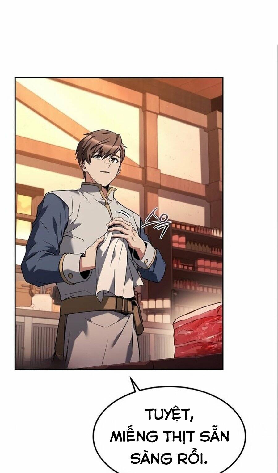 Đại Pháp Sư Mở Nhà Hàng - Chapter 2 - Page 40