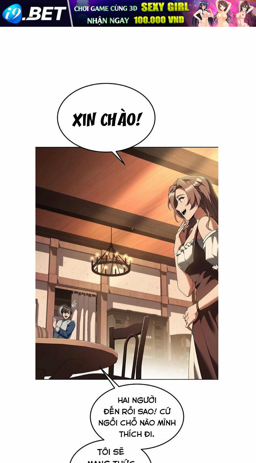 Đại Pháp Sư Mở Nhà Hàng - Chapter 2 - Page 42