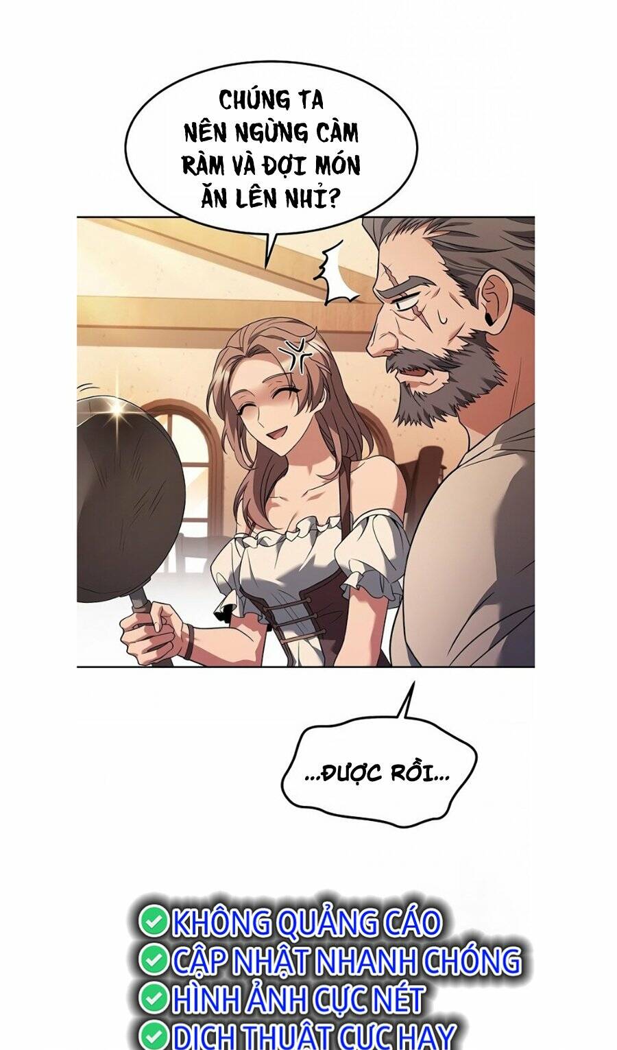 Đại Pháp Sư Mở Nhà Hàng - Chapter 2 - Page 44