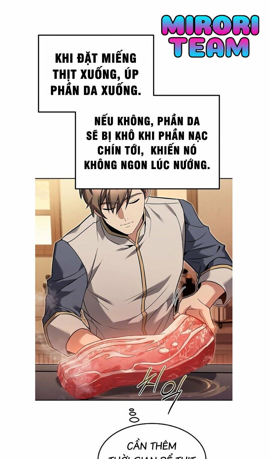 Đại Pháp Sư Mở Nhà Hàng - Chapter 2 - Page 46