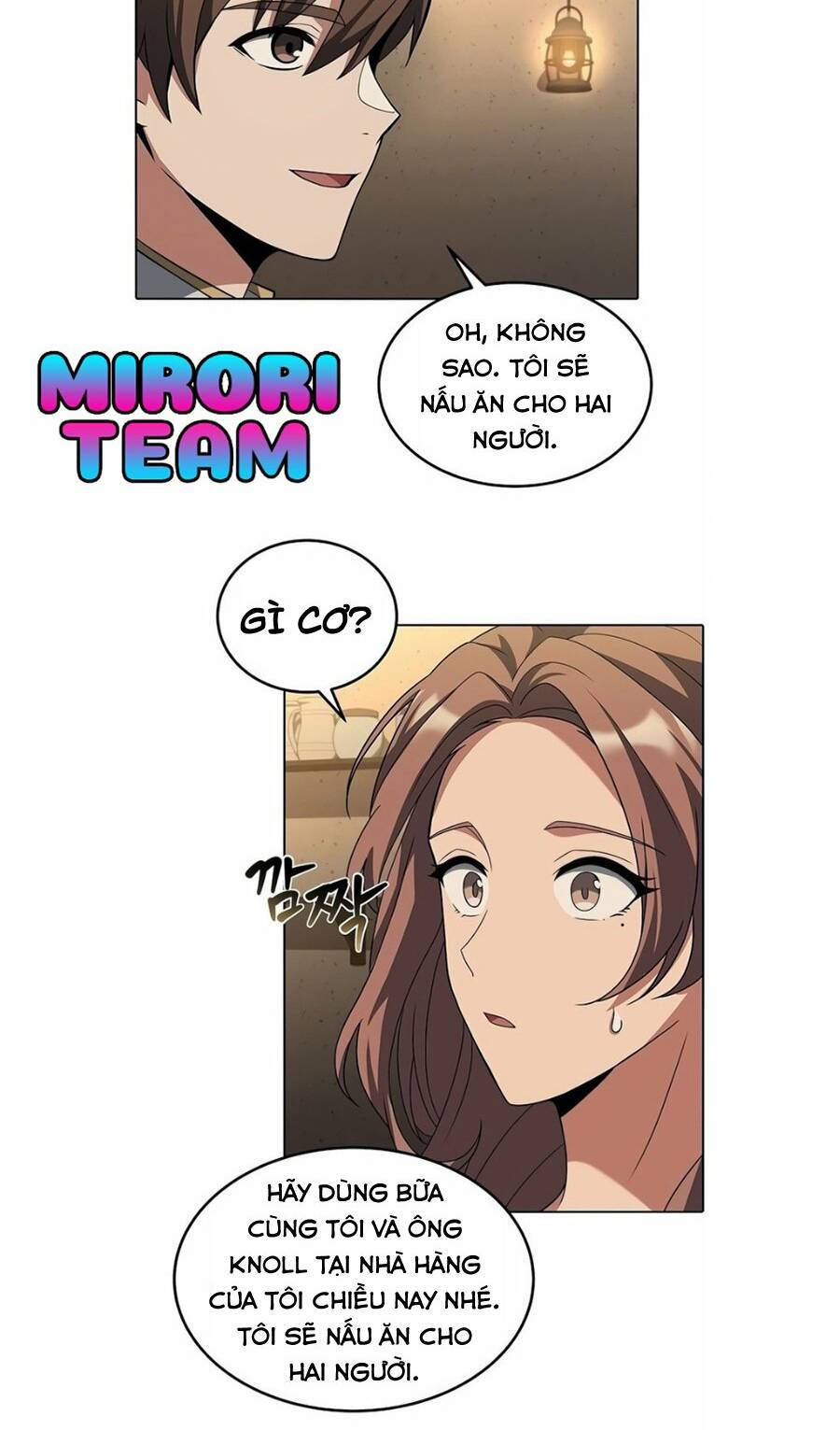 Đại Pháp Sư Mở Nhà Hàng - Chapter 2 - Page 5