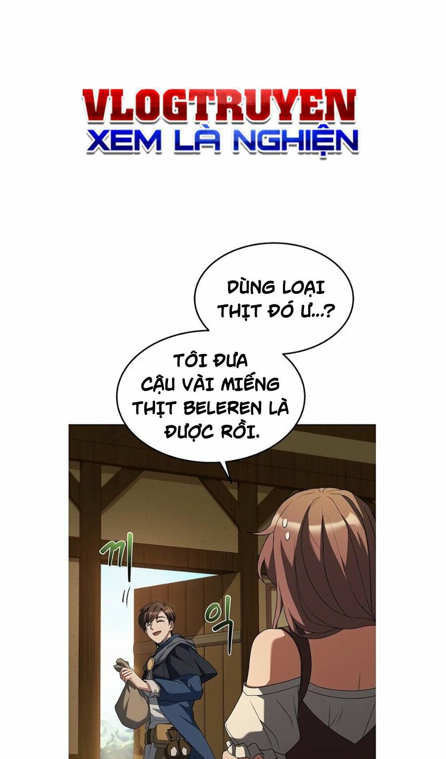 Đại Pháp Sư Mở Nhà Hàng - Chapter 2 - Page 6