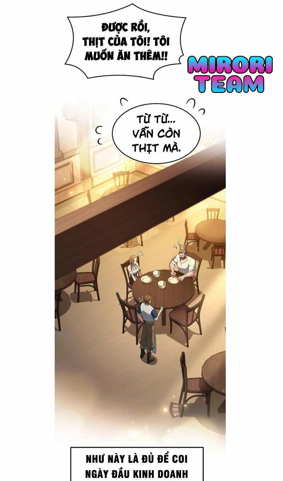 Đại Pháp Sư Mở Nhà Hàng - Chapter 2 - Page 74