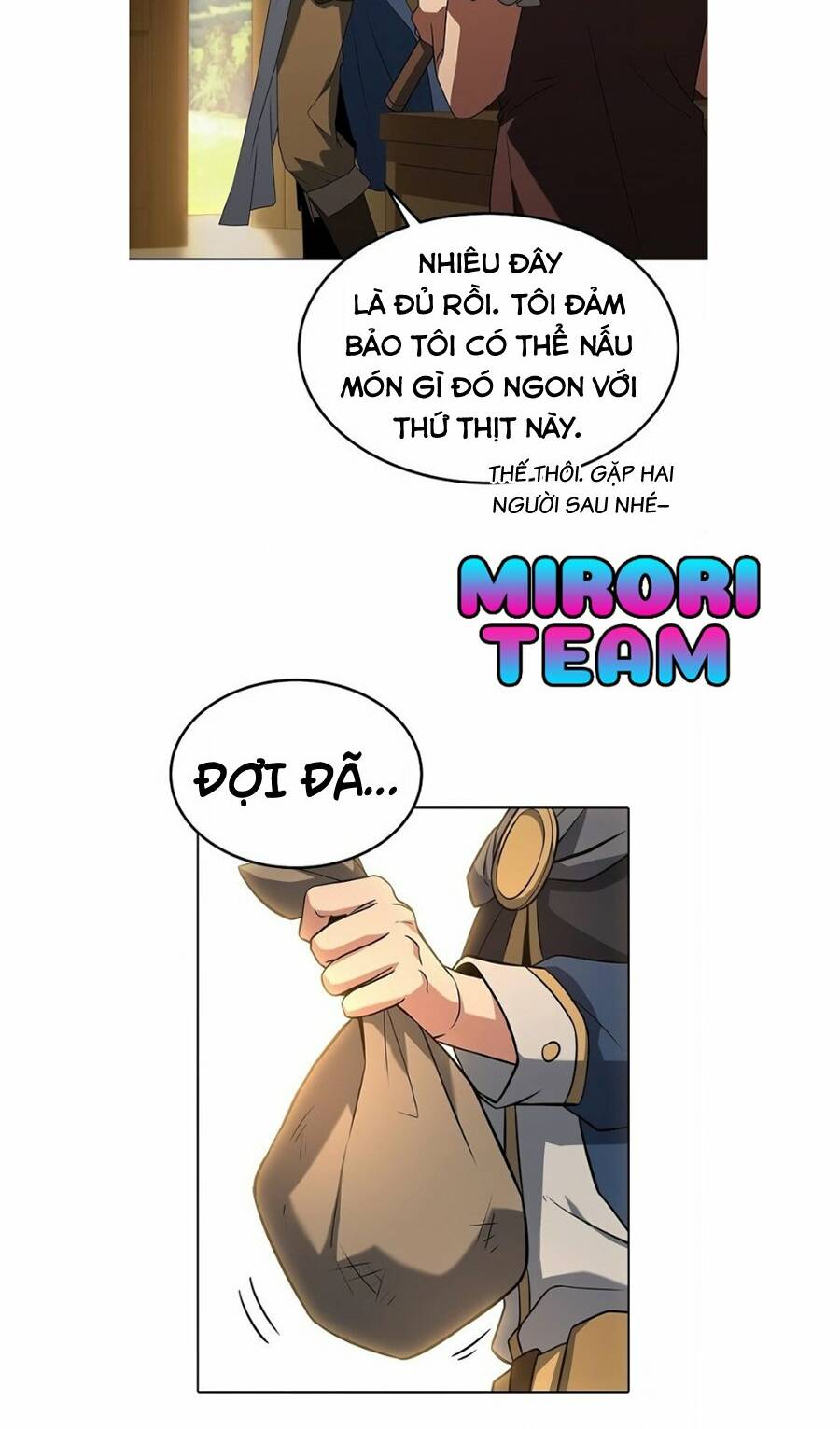 Đại Pháp Sư Mở Nhà Hàng - Chapter 2 - Page 7