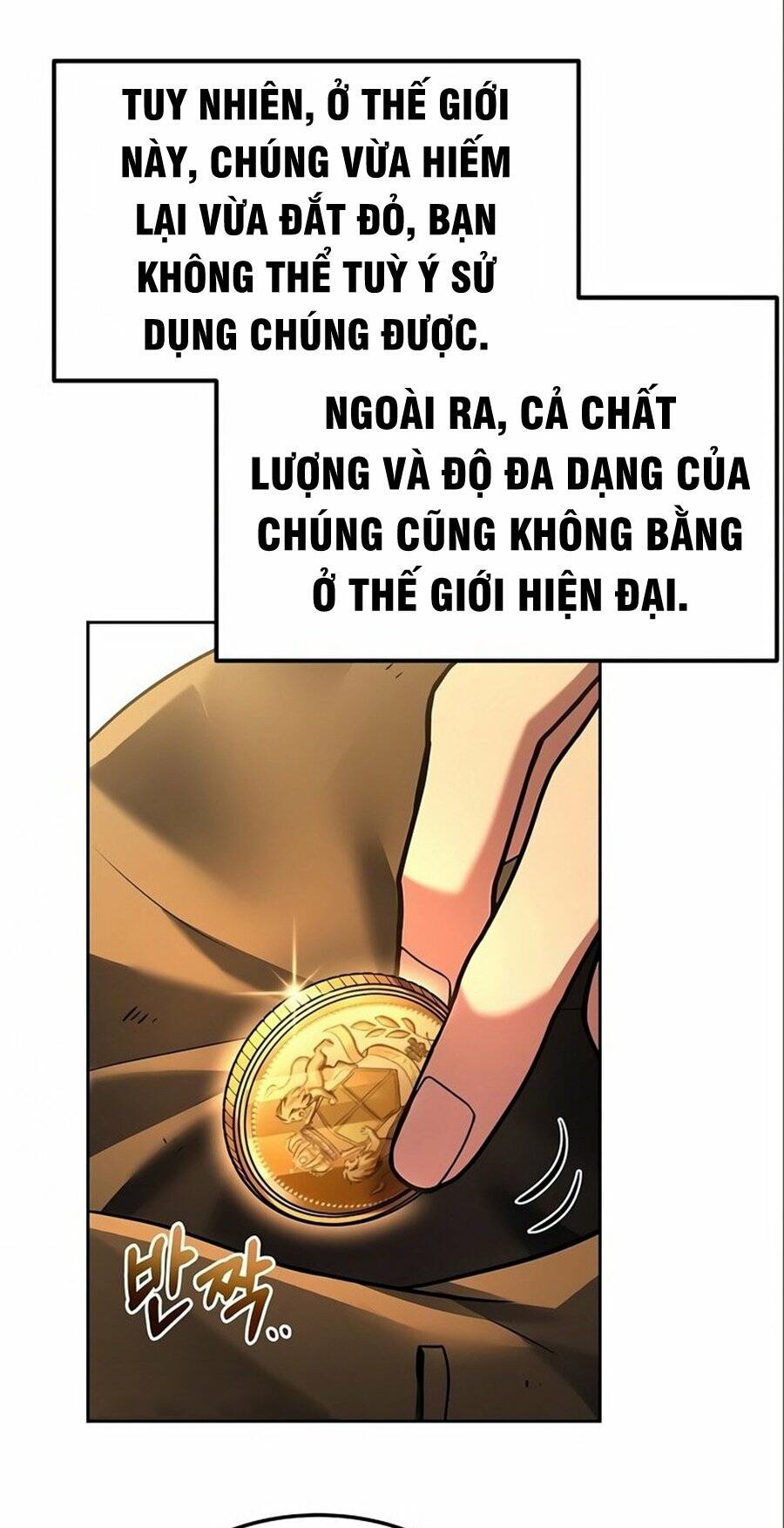 Đại Pháp Sư Mở Nhà Hàng - Chapter 3 - Page 9