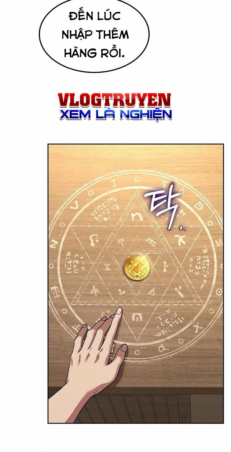 Đại Pháp Sư Mở Nhà Hàng - Chapter 3 - Page 10