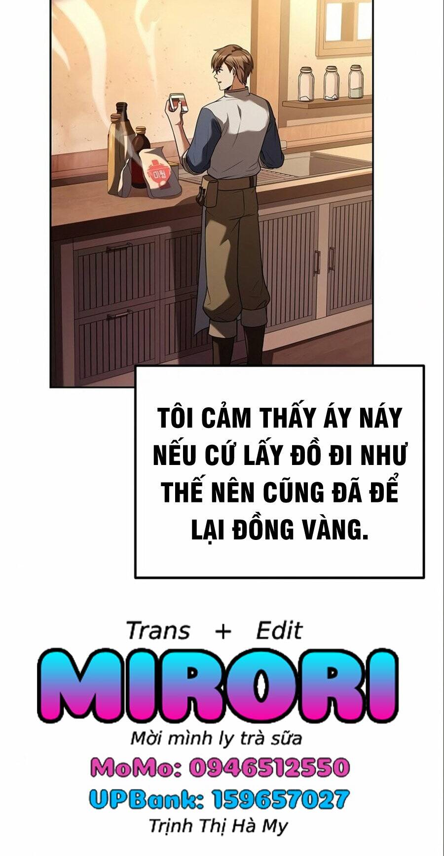 Đại Pháp Sư Mở Nhà Hàng - Chapter 3 - Page 16