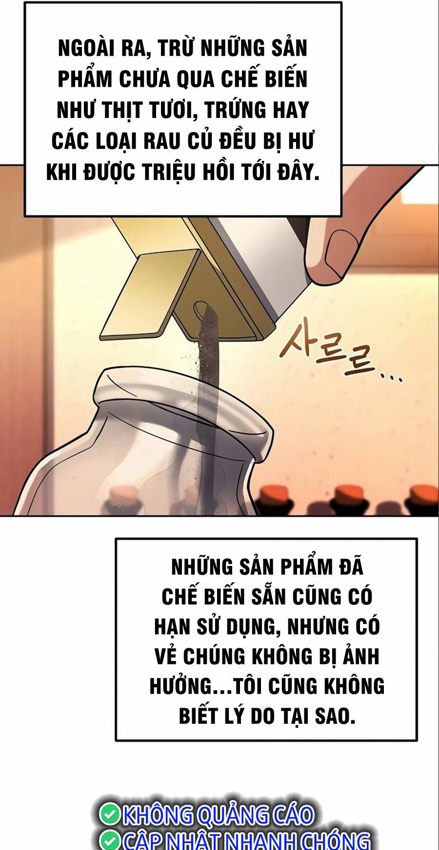 Đại Pháp Sư Mở Nhà Hàng - Chapter 3 - Page 17