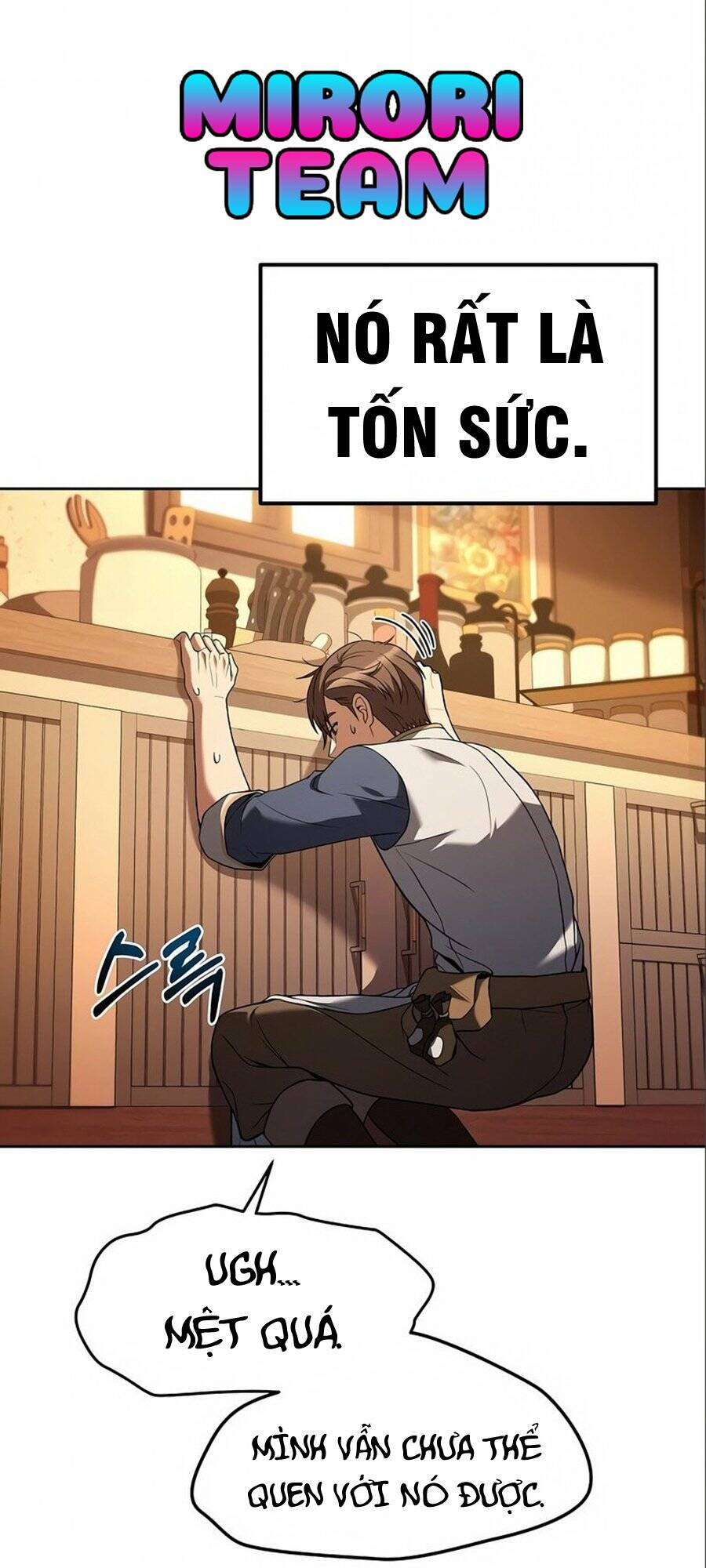 Đại Pháp Sư Mở Nhà Hàng - Chapter 3 - Page 19