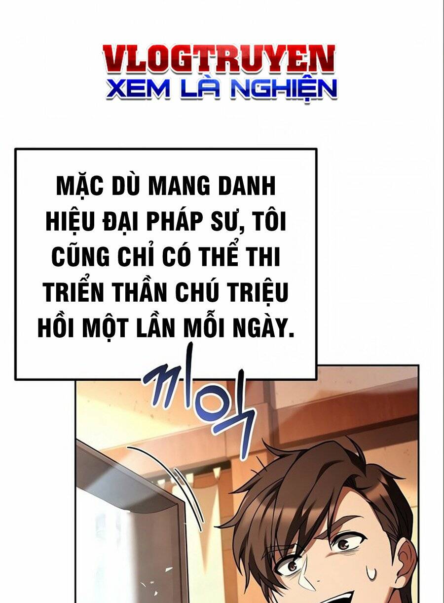 Đại Pháp Sư Mở Nhà Hàng - Chapter 3 - Page 20