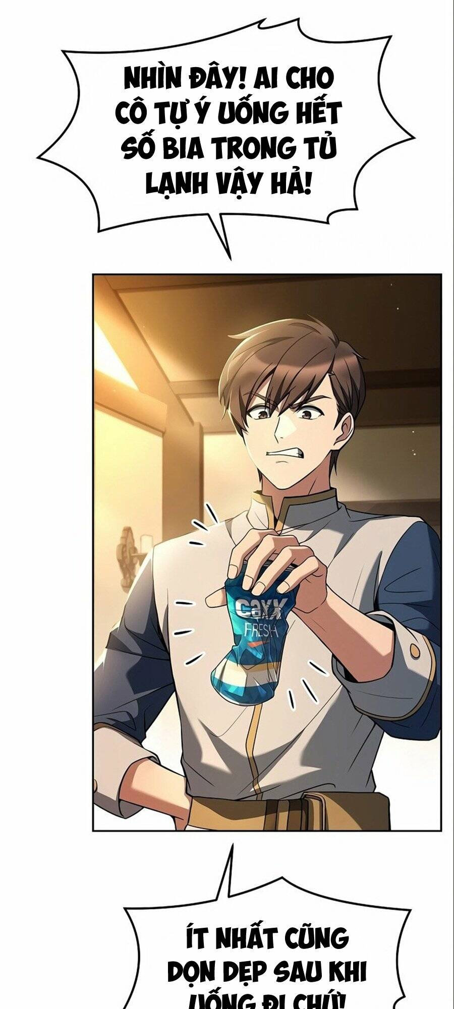 Đại Pháp Sư Mở Nhà Hàng - Chapter 3 - Page 28