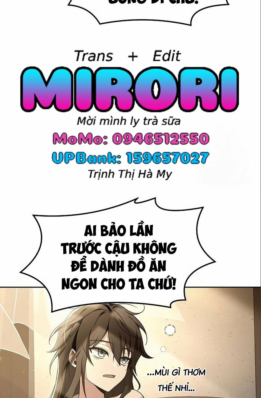 Đại Pháp Sư Mở Nhà Hàng - Chapter 3 - Page 29