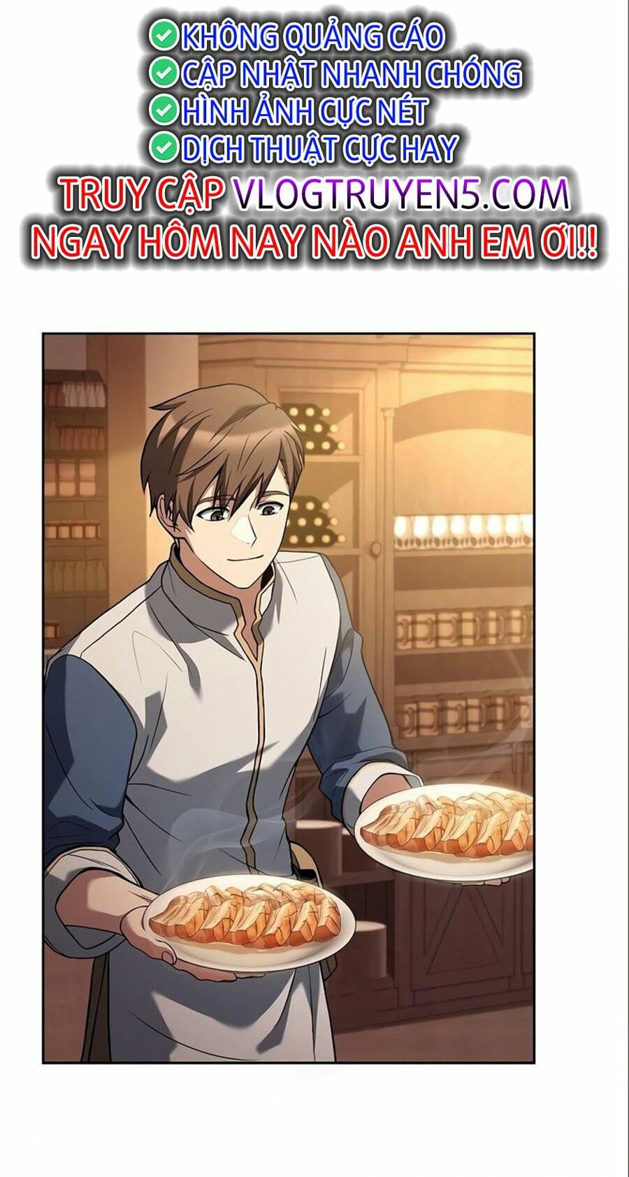 Đại Pháp Sư Mở Nhà Hàng - Chapter 3 - Page 3