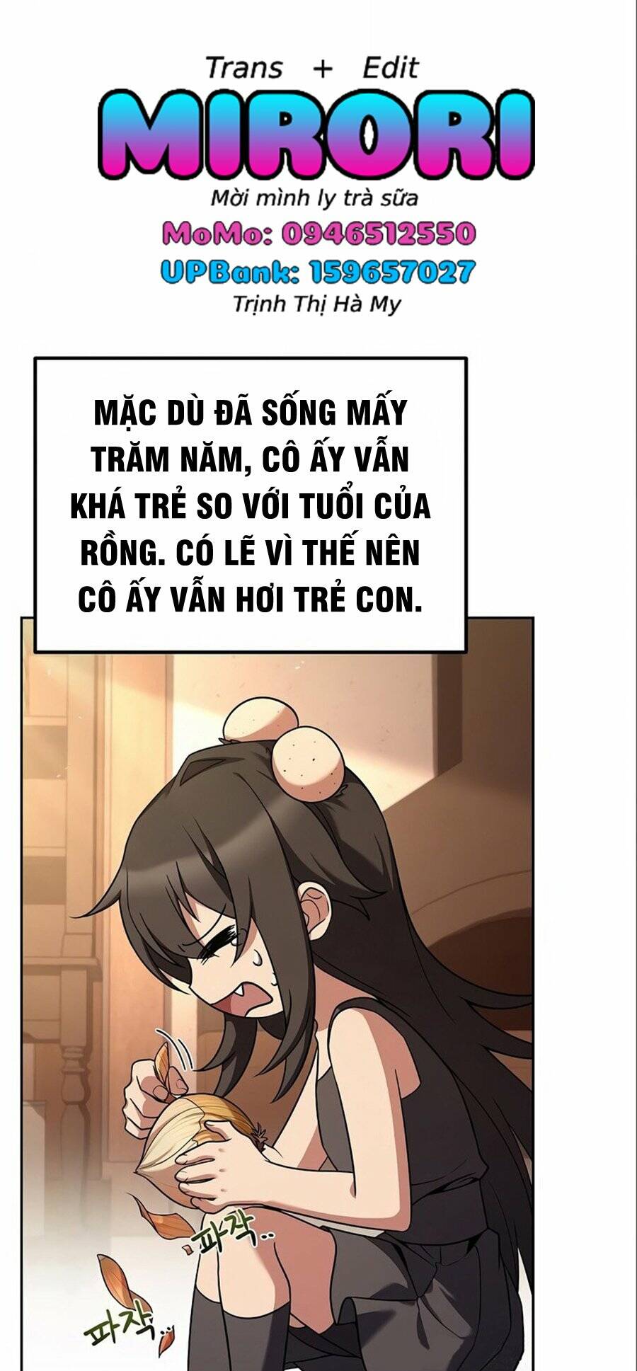 Đại Pháp Sư Mở Nhà Hàng - Chapter 3 - Page 40