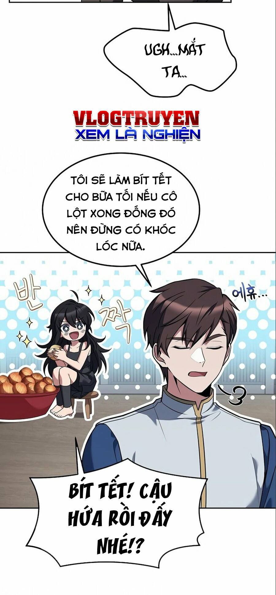 Đại Pháp Sư Mở Nhà Hàng - Chapter 3 - Page 41