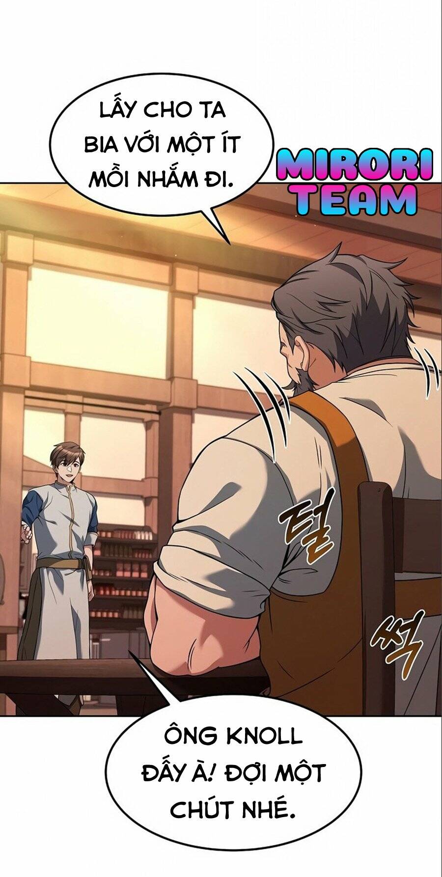 Đại Pháp Sư Mở Nhà Hàng - Chapter 3 - Page 44